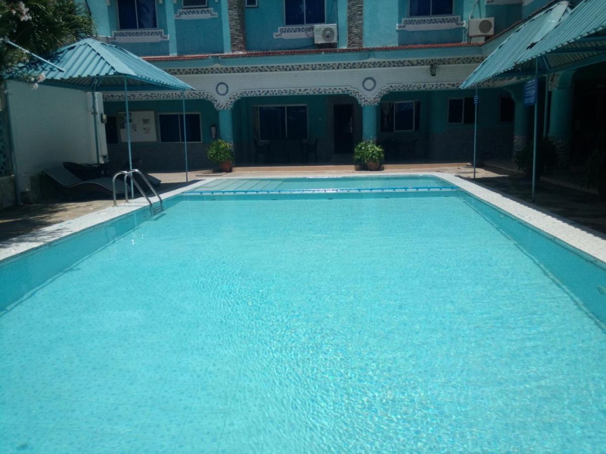 Chamiachi Hotel & Apartments Bamburi Exterior photo