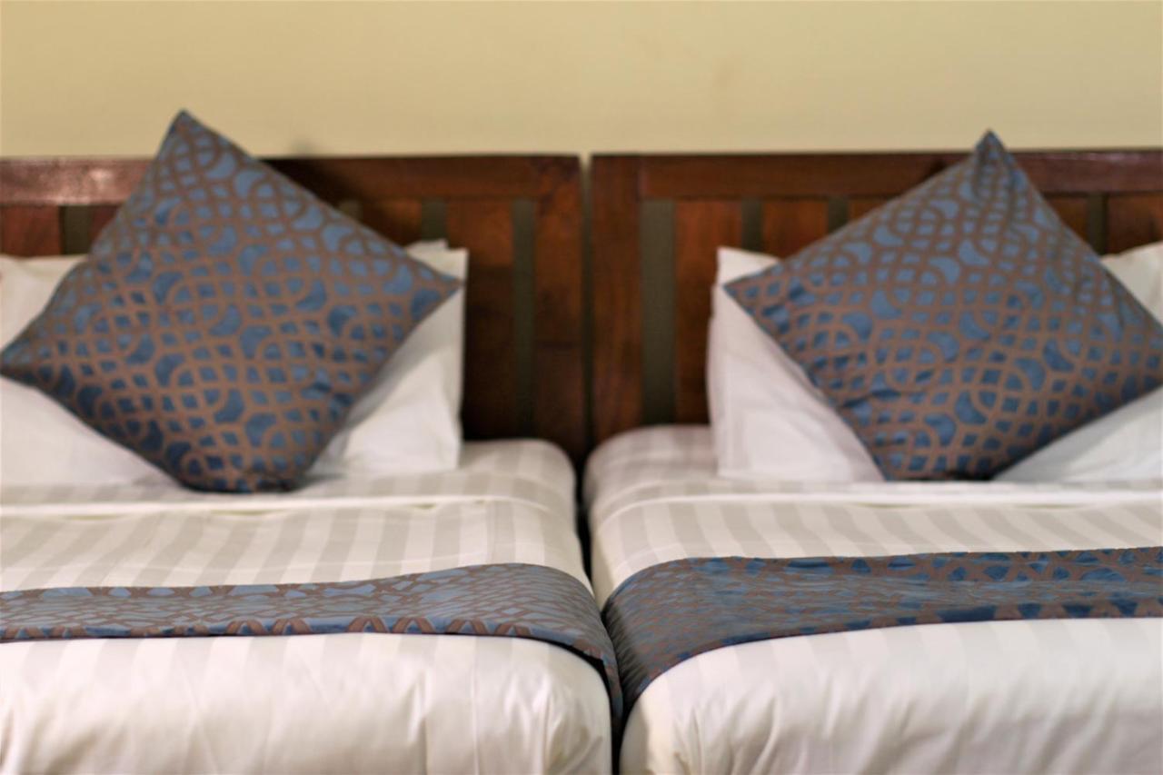 Chamiachi Hotel & Apartments Bamburi Exterior photo
