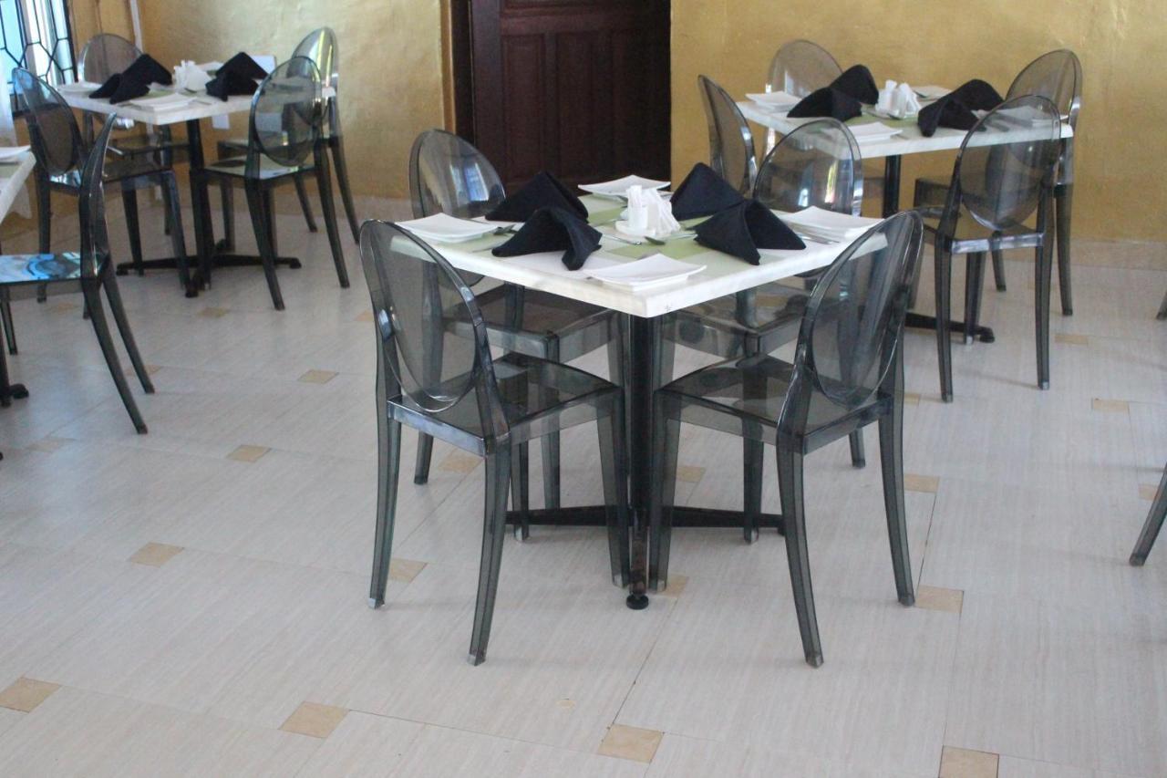 Chamiachi Hotel & Apartments Bamburi Exterior photo